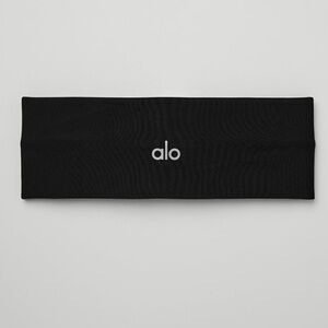ALO Yoga Black Airlift Headband